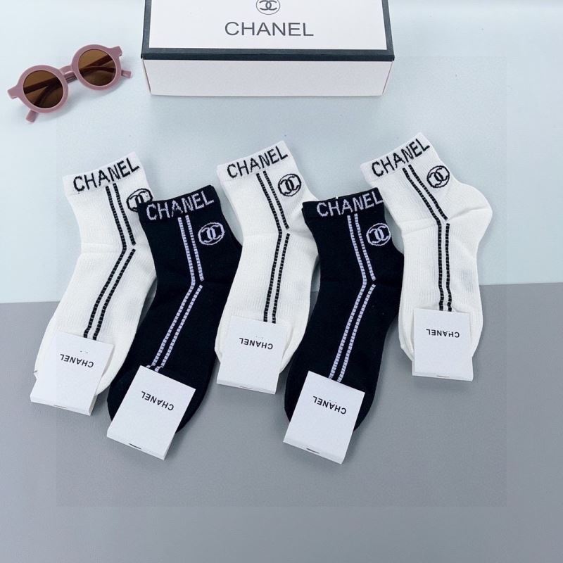 Chanel Socks